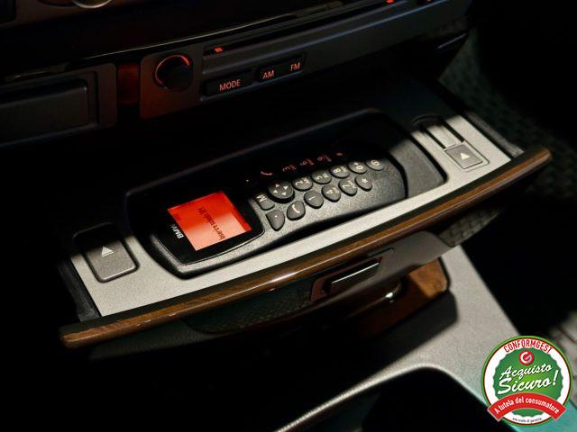 BMW 730 i cat Futura *TAGLIANDI BMW*
