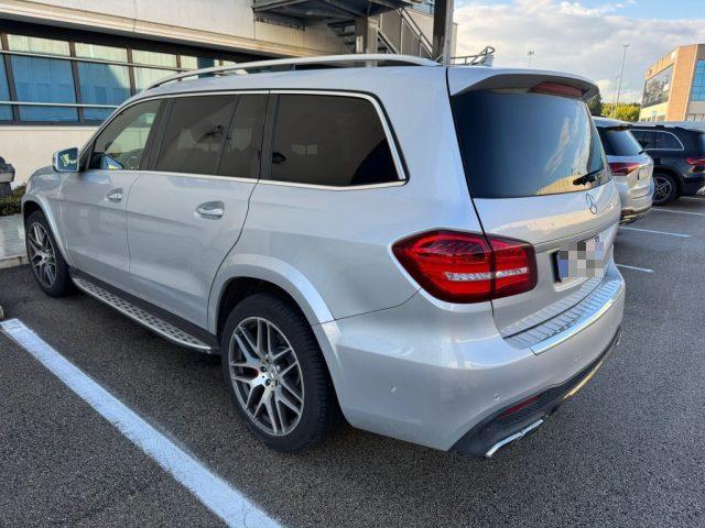 MERCEDES-BENZ GLS 63 AMG S 4Matic