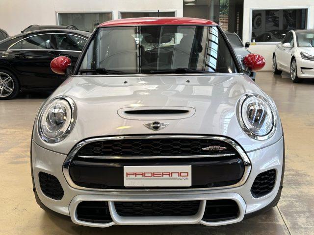 MINI John Cooper Works 2.0 Hype Auto - 18" - LE D- Navi PRO-Pelle-Carplay