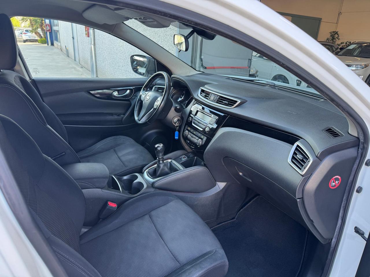 Nissan Qashqai 1.5 dci Acenta 110cv E6