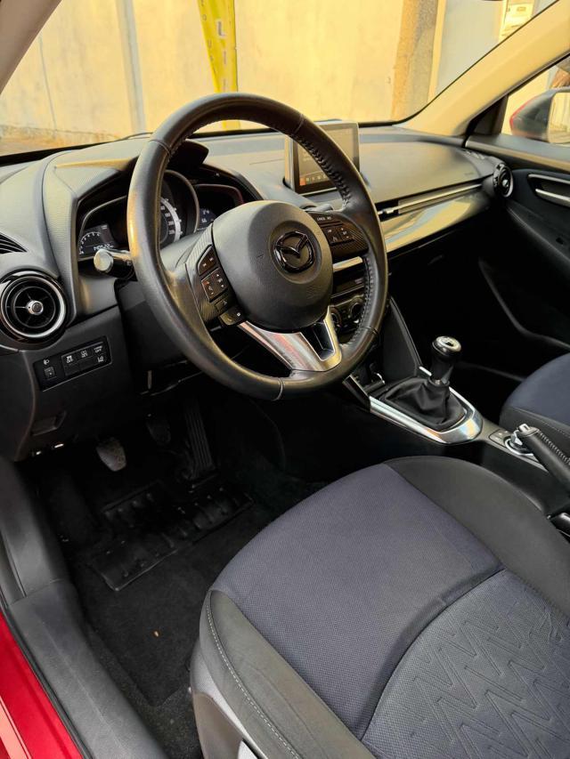 MAZDA 2 1.5 Skyactiv-G Essence