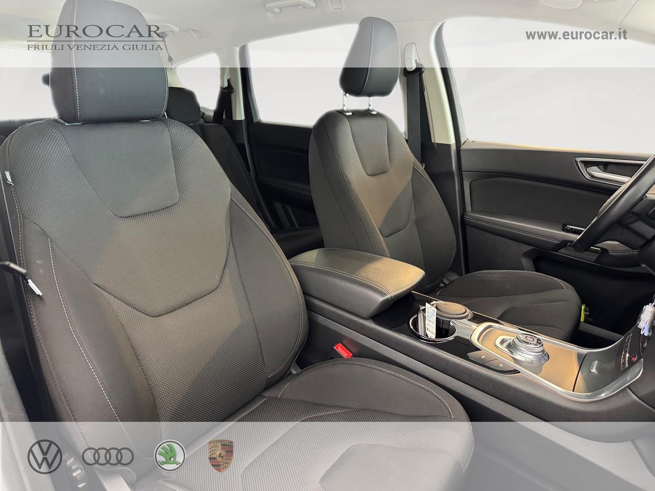 Ford S-Max 2.0 ecoblue titanium business s&s 240cv auto my19