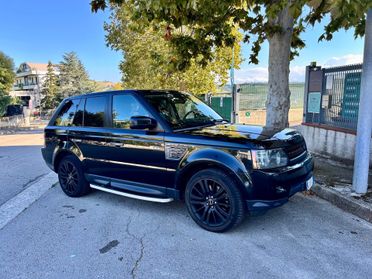 Land Rover Range Sport 3.6 TDV8 HSE - TAGLIANDI CERTIFICATI