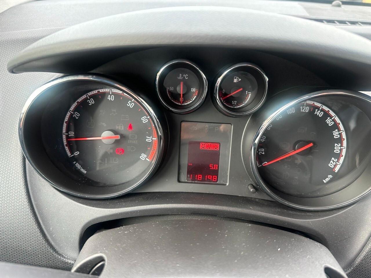 Opel Meriva 1.4 100CV Cosmo
