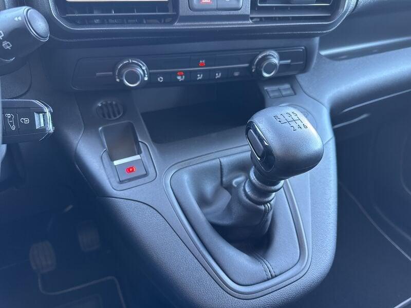 Opel Combo Life 1.5D 100 CV S&S MT6 Edition Plus N1, L1-H1