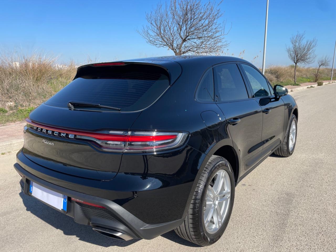 Porsche Macan 2.0 benz. 265 CV