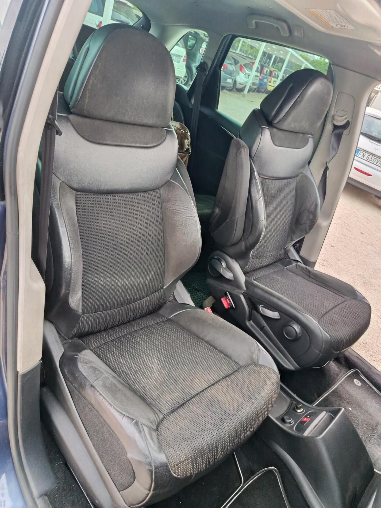 Citroen C4 Picasso 1.6 HDi 110 FAP Exclusive