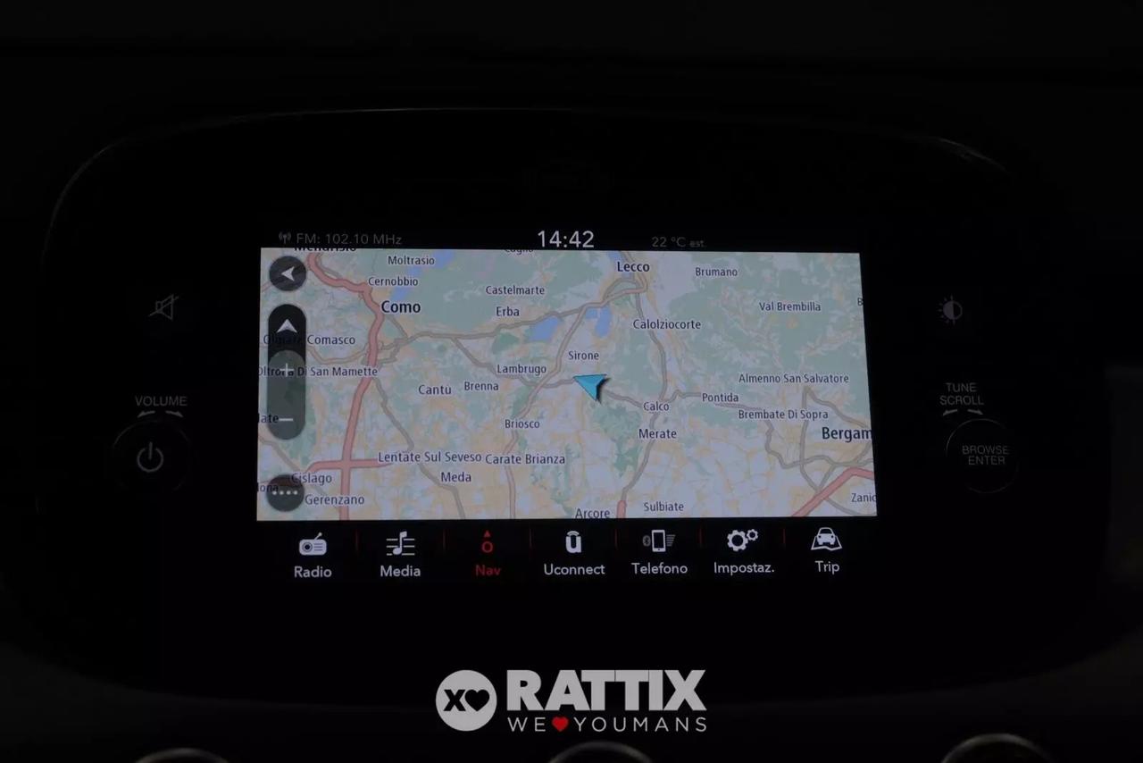 Fiat 500X 1.5 T4 Hybrid 130CV Sport DCT