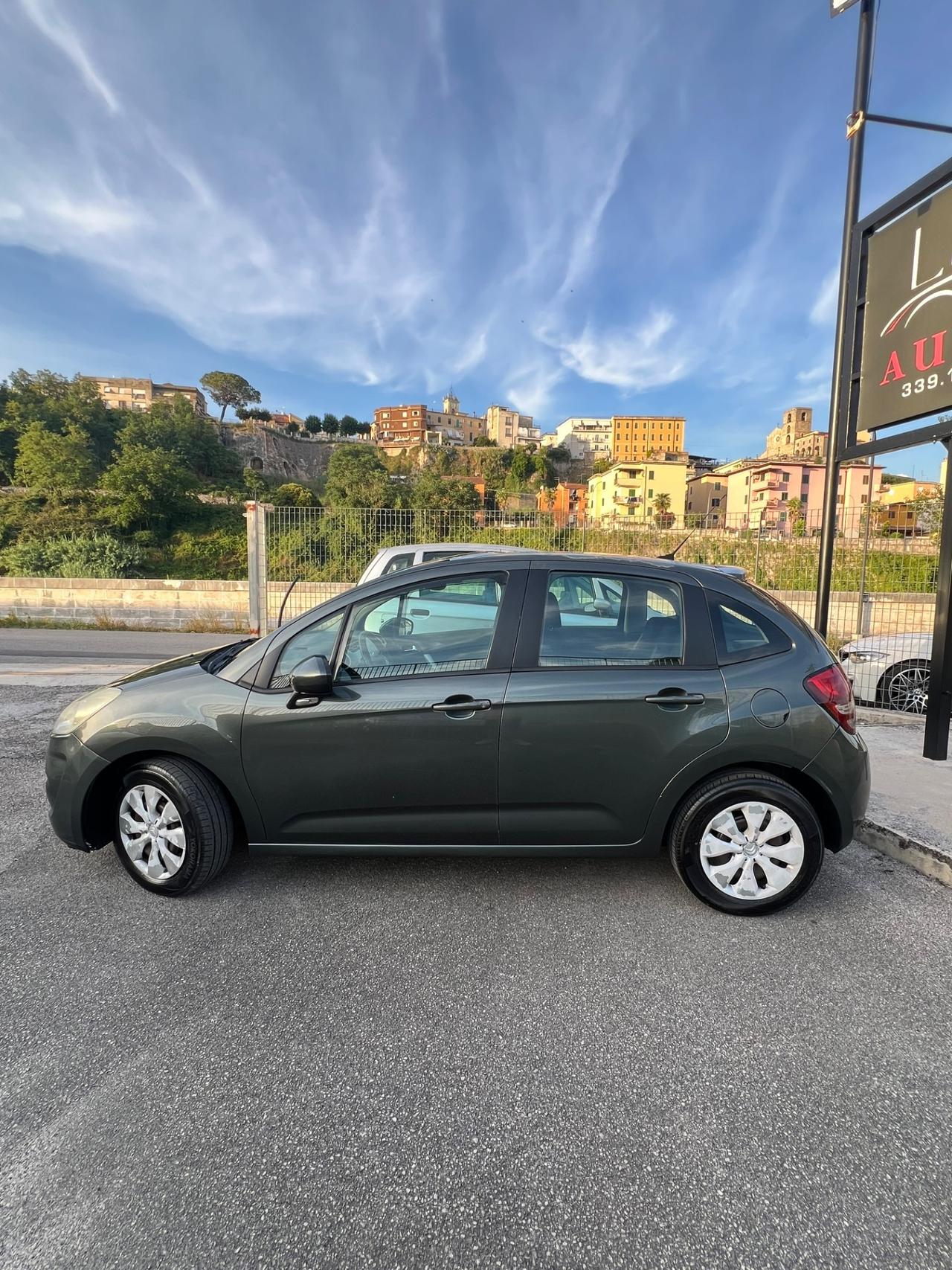 Citroen C3 1.4 HDi 70 Exclusive Style