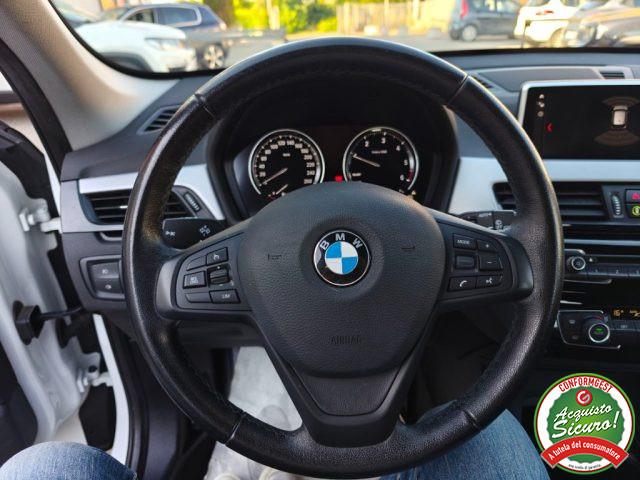 BMW X1 sDrive16d Business Advantage