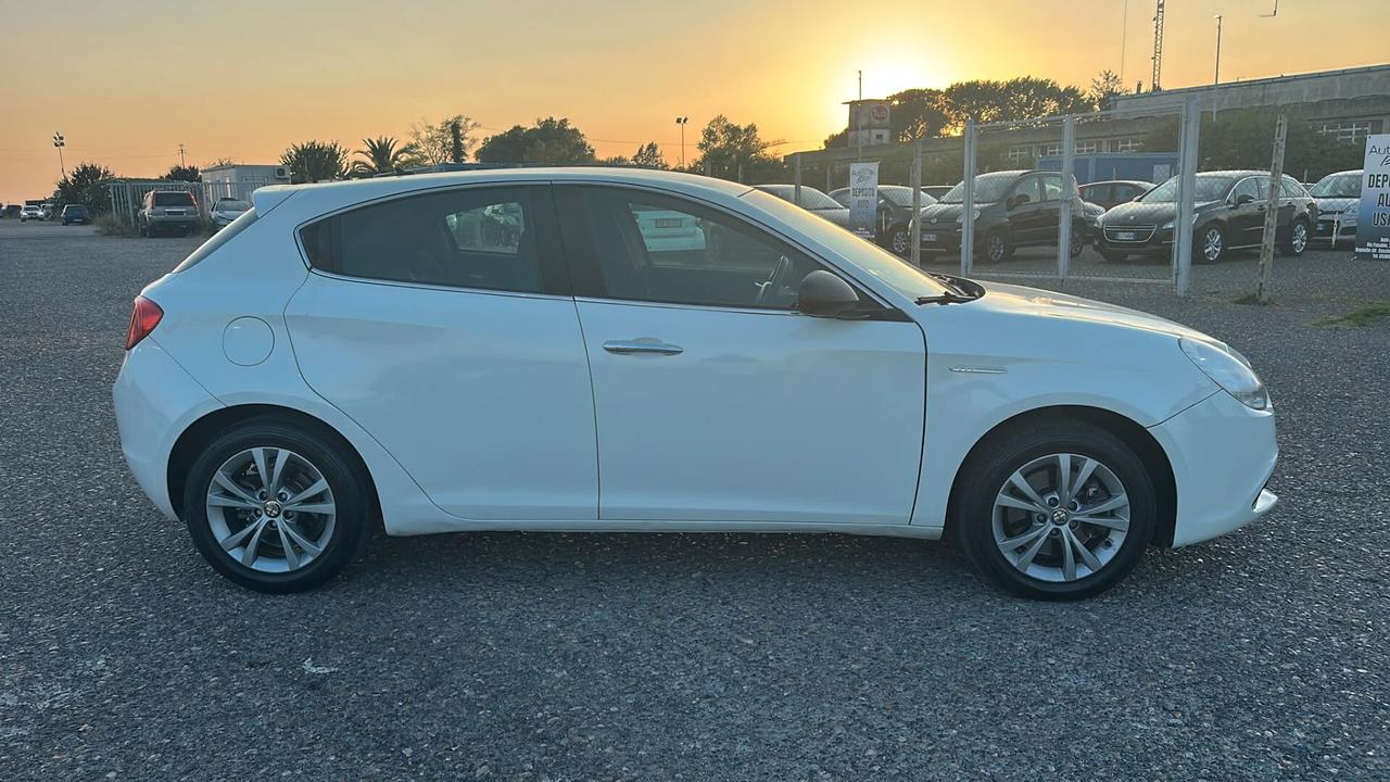 Alfa Romeo Giulietta 2.0 JTDm-2 140 CV Exclusive