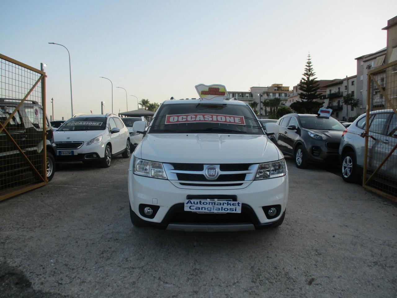 Fiat Freemont 2.0 Mjt 170 CV 4x4 TETTO APRIBILE