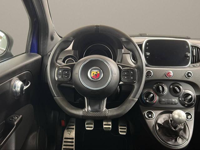 ABARTH 695 1.4 Turbo T-Jet 180 CV Competizione