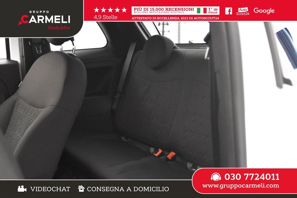 Fiat 500 1.0 FireFly Hybrid