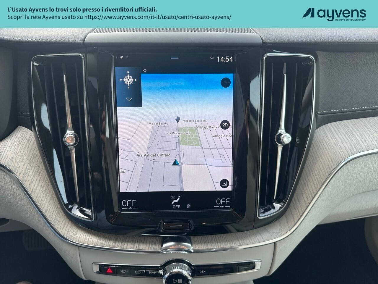 Volvo XC60 T6 Recharge Plug-in Hybrid AWD Inscription 340cv