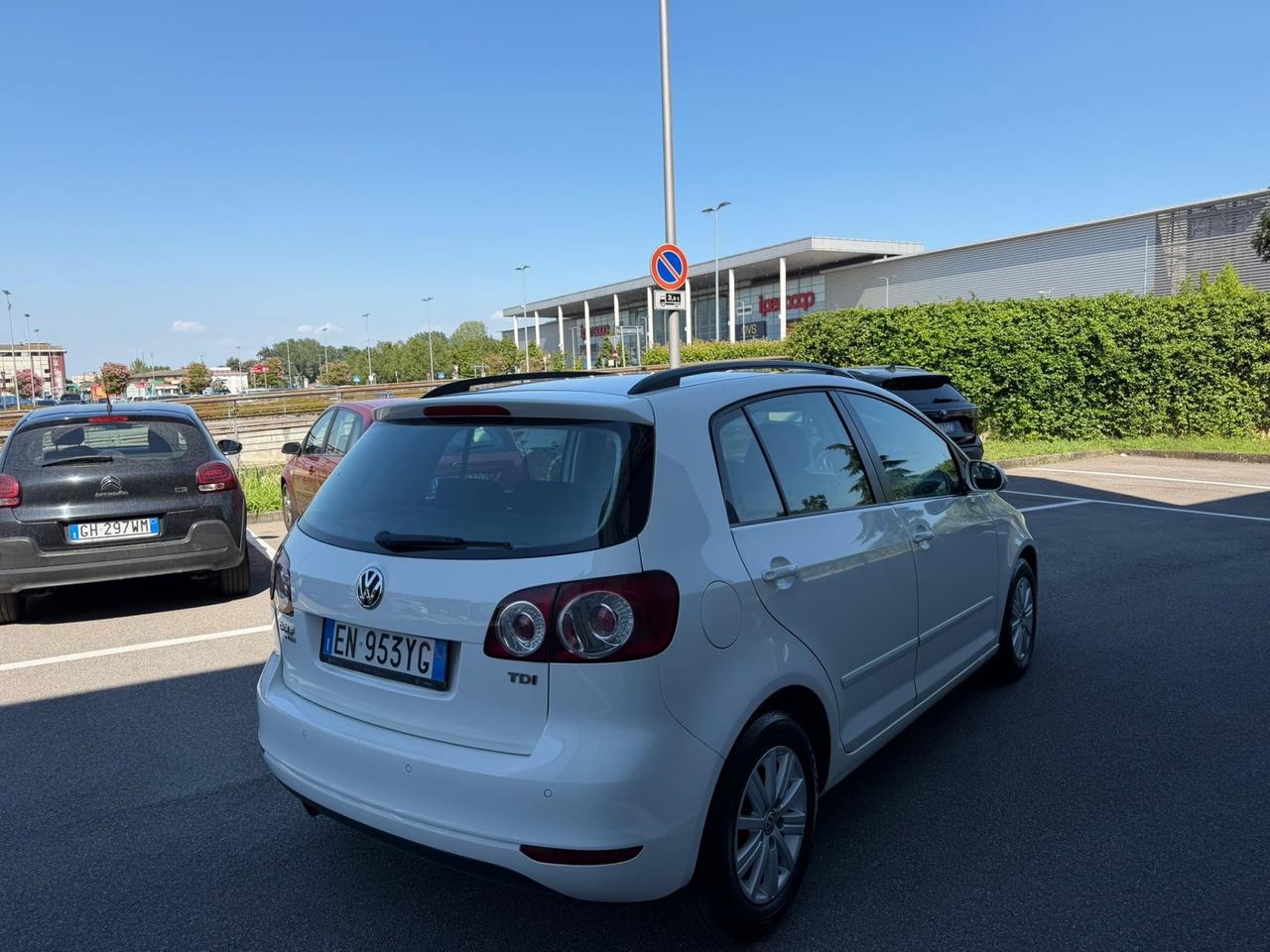 Volkswagen Golf Plus Variant 1.6 TDI DPF Highline