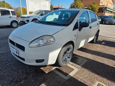 Fiat Grande Punto 1.3 MJT 75 CV 5 porte Actual con 222.000km