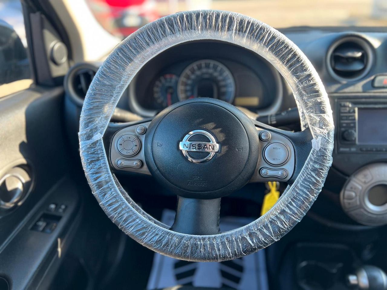 Nissan Micra 1.2 12V 5 porte Visia