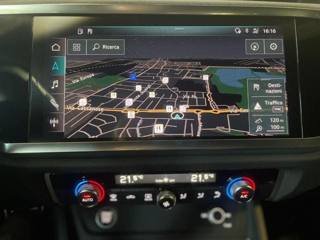 AUDI Q3 SPB 40 TDI quattro S tronic S line edition