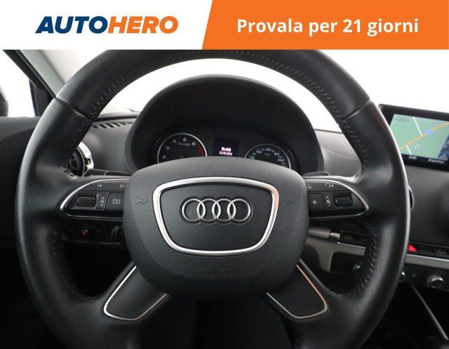 AUDI A3 SPB 1.4 TFSI 125 CV S tronic Attraction