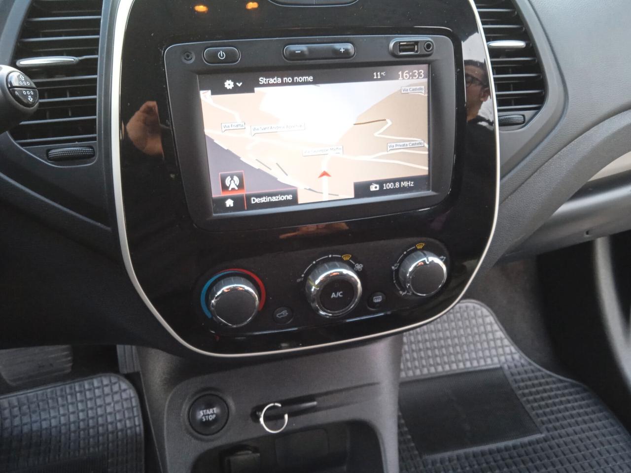 Renault Captur dCi 90 CV EDC Energy Zen