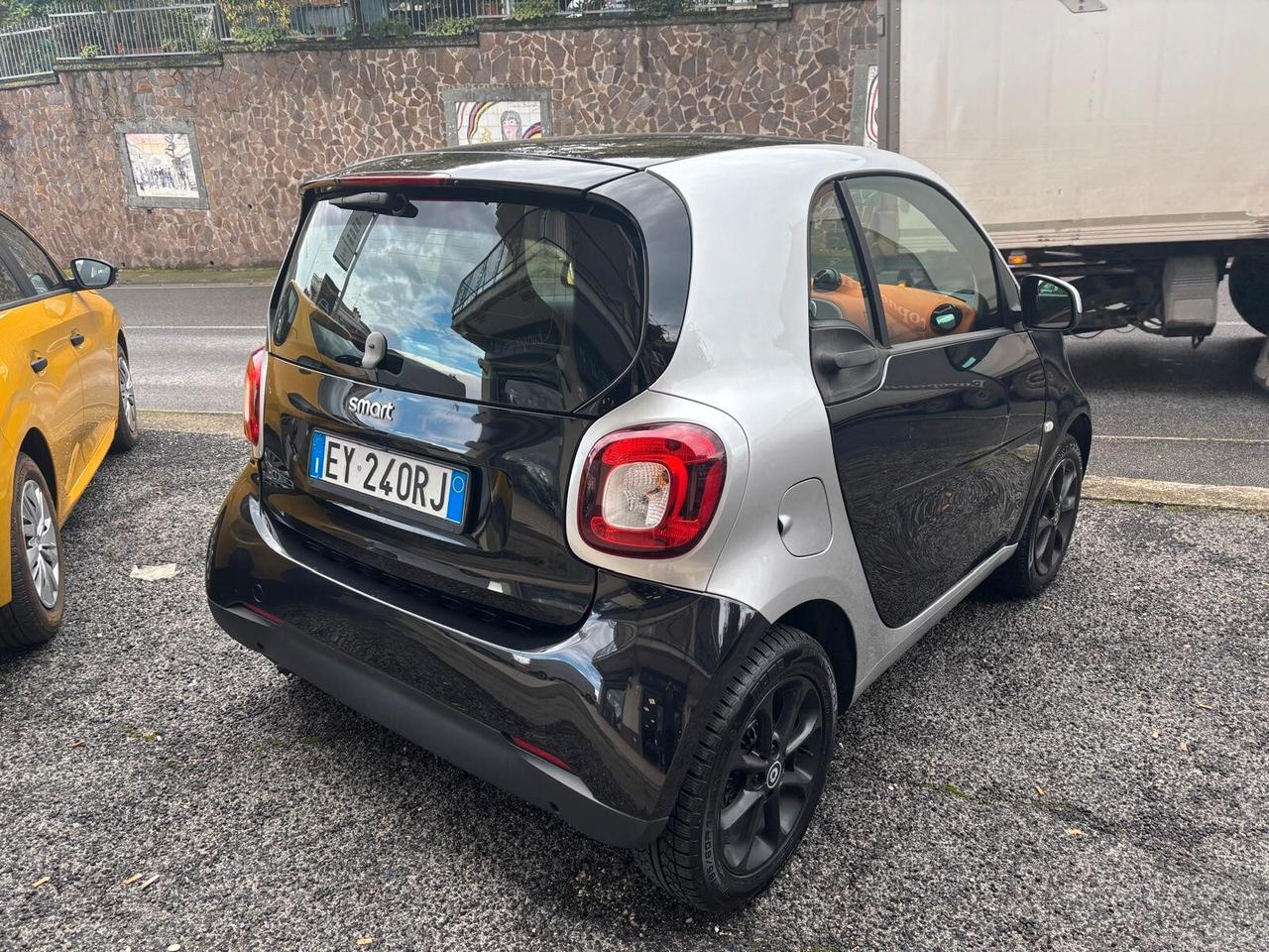 Smart ForTwo 70 1.0 twinamic Passion
