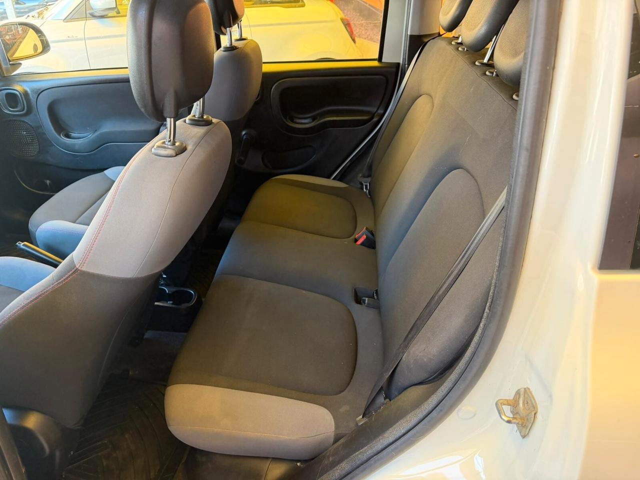 Fiat Panda 1.2cc benzina 12 mesi garanzia-2019