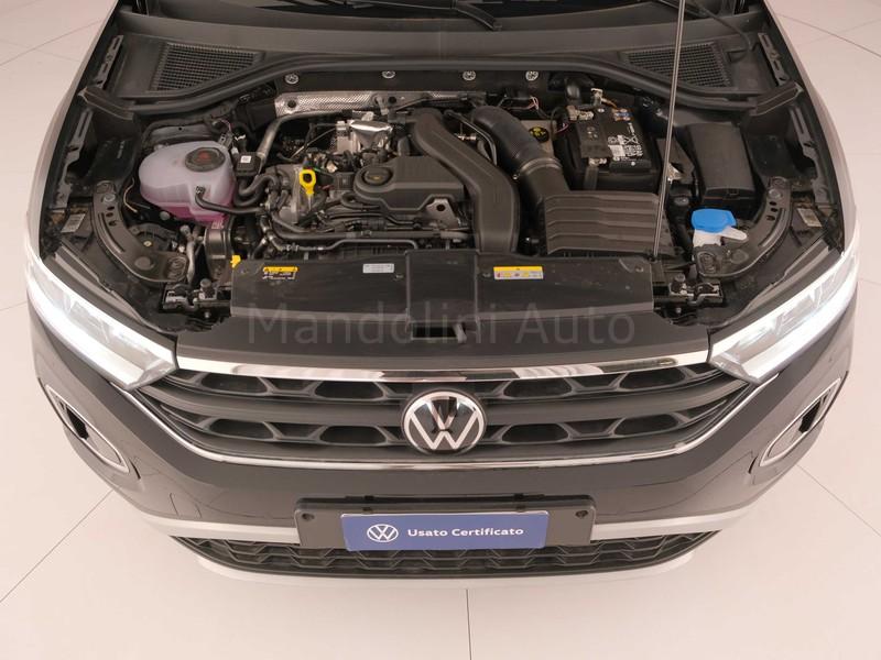 Volkswagen T-Roc 1.5 tsi act life dsg