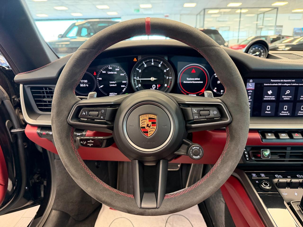 Porsche 911 Carrera 4S