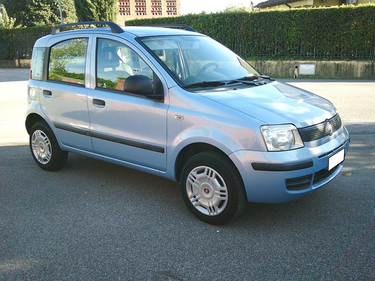 Fiat Panda 1.2 Dynamic Natural Power