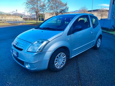 Citroen C2 1.1 Benz 65 Milà km originali