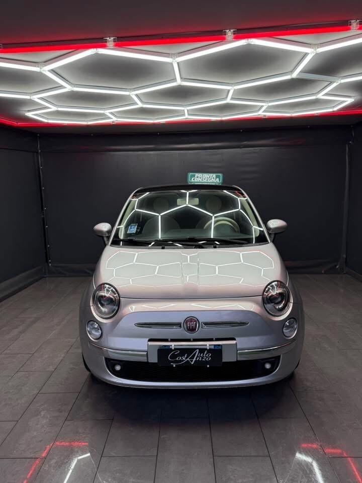 Fiat 500 1.3 Multijet 75 CV Lounge 2007