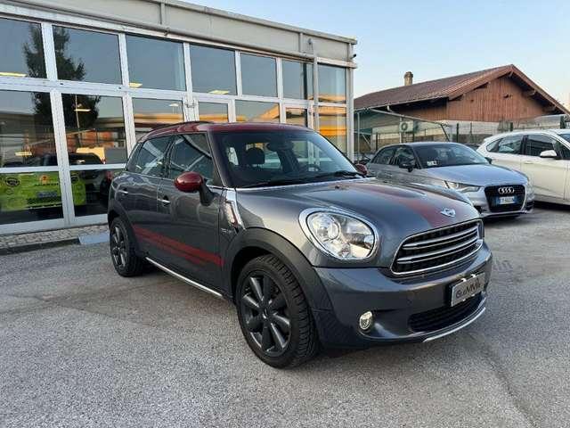 MINI Cooper D Countryman 1.6 Park Lane Plus