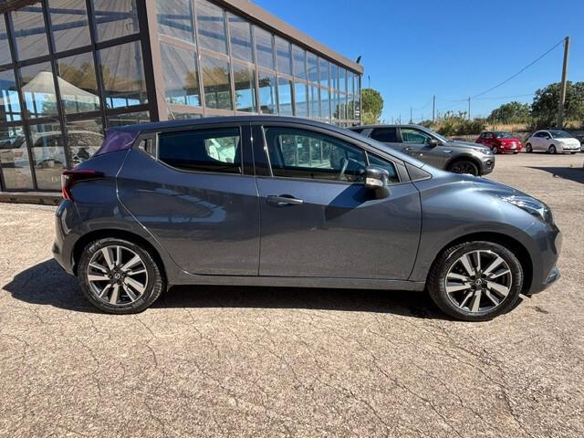 Nissan Micra 1.0 12V 5 porte Tekna