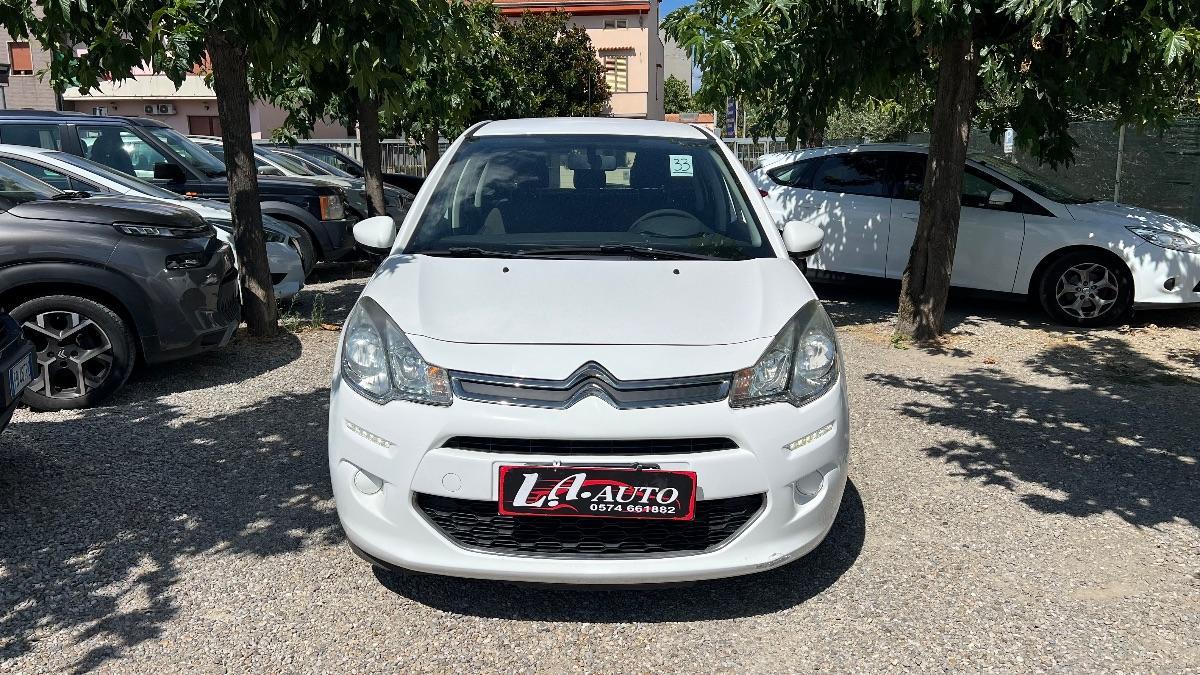 CITROEN - C3 1.4 e-hdi (airdream) Exclusive cmp