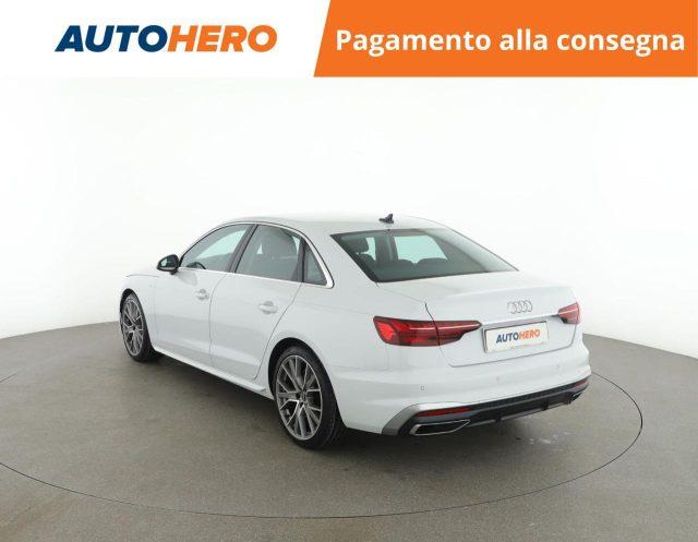 AUDI A4 35 TFSI S tronic S line edition