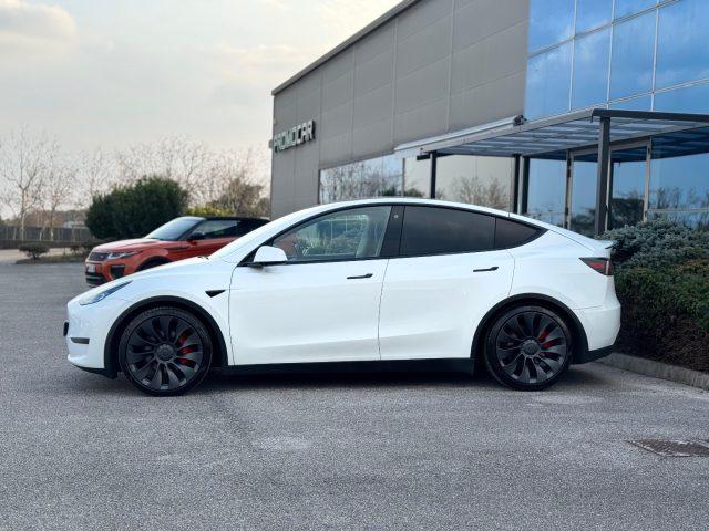 TESLA Model Y PERFORMANCE DUAL MOTOR AWD *UNIPROP*