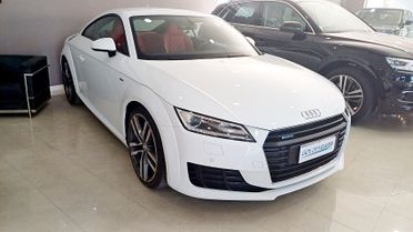 Audi TT Coupé 2.0 TDI quattro S tronic