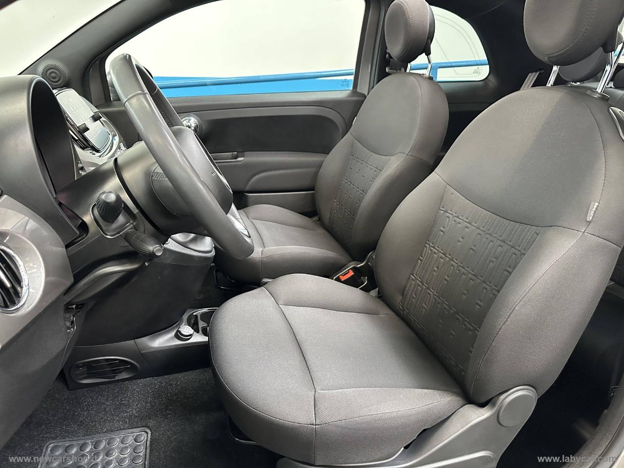 FIAT 500 C 1.0 Hybrid Dolcevita NEOPATENTATI