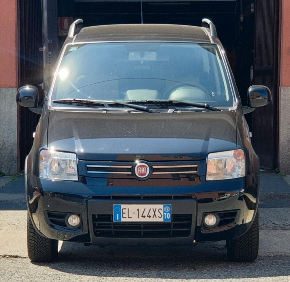 FIAT Panda 4x4 1.300 MultiJet 75cv Km89.400