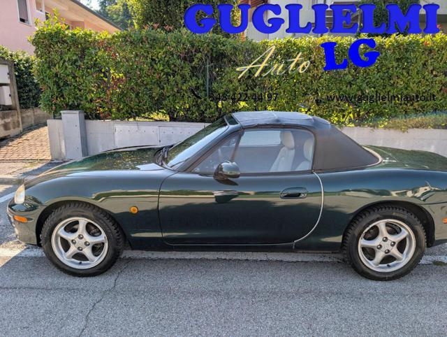 MAZDA MX-5 1.6i 16V cat