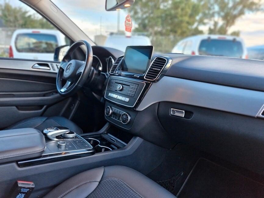 Mercedes-benz GLE 250 d 4Matic Premium