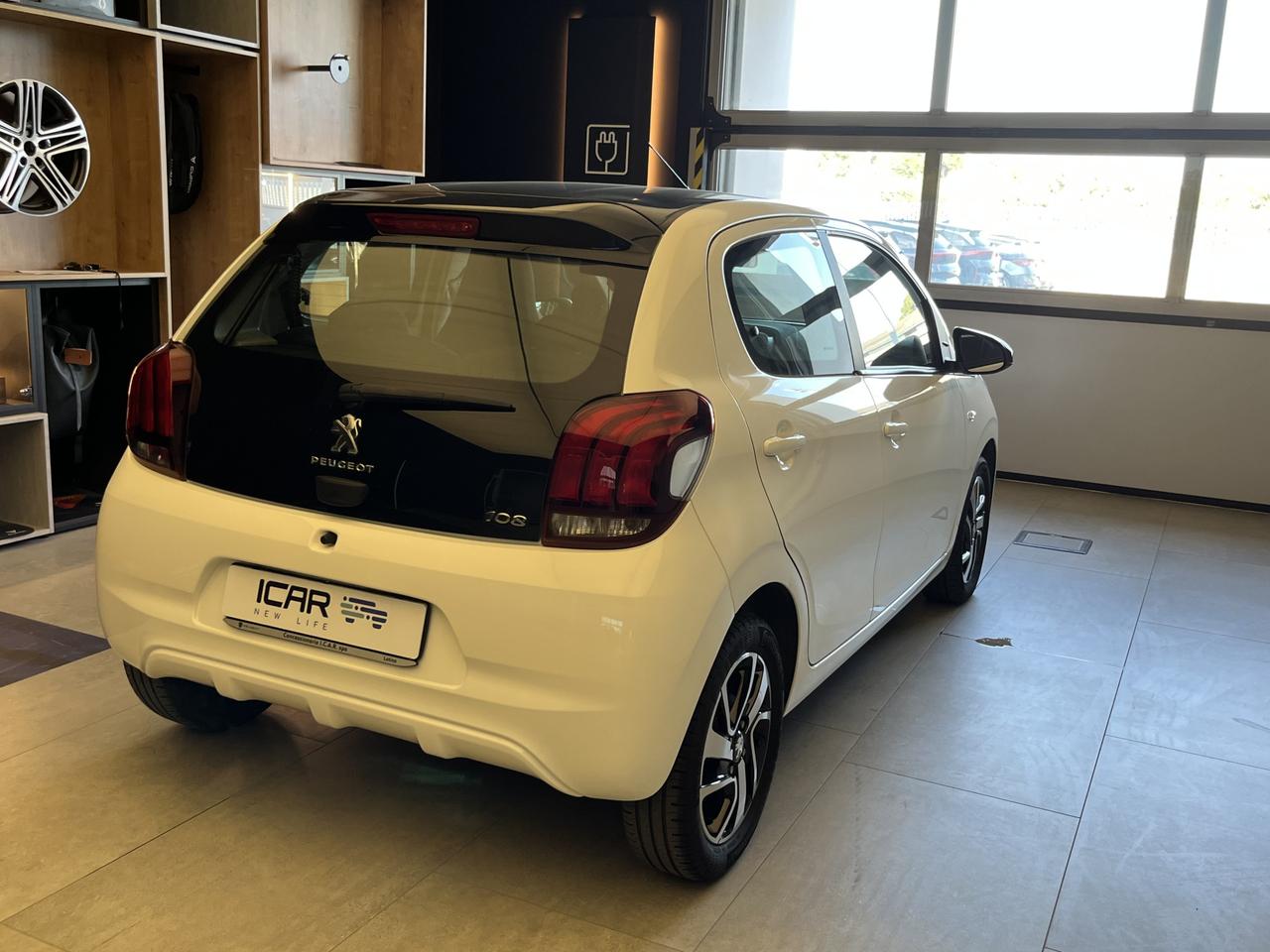 PEUGEOT 108 - 108 5p 1.0 vti Active s&s neopatentati