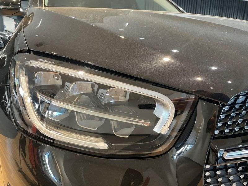 Mercedes-Benz GLC 220 d Night edition 4matic auto
