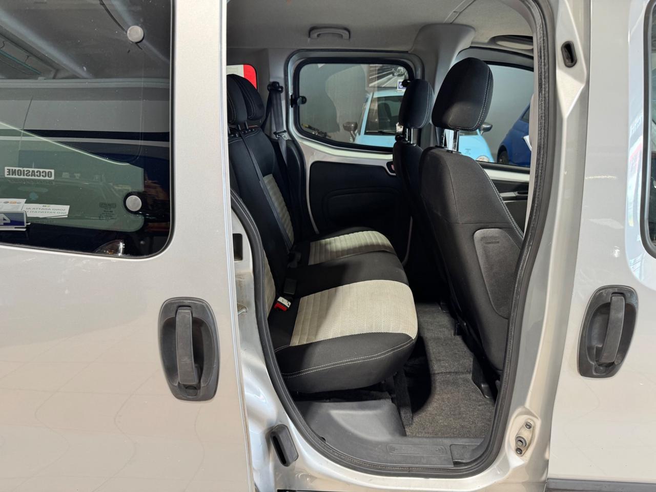 Fiat Qubo 1.3 MJT 75 CV Trekking