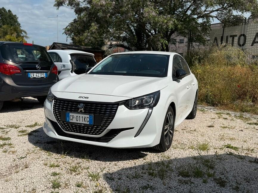 Peugeot 208 PureTech 100 Stop&Start 5 porte Allure Pack