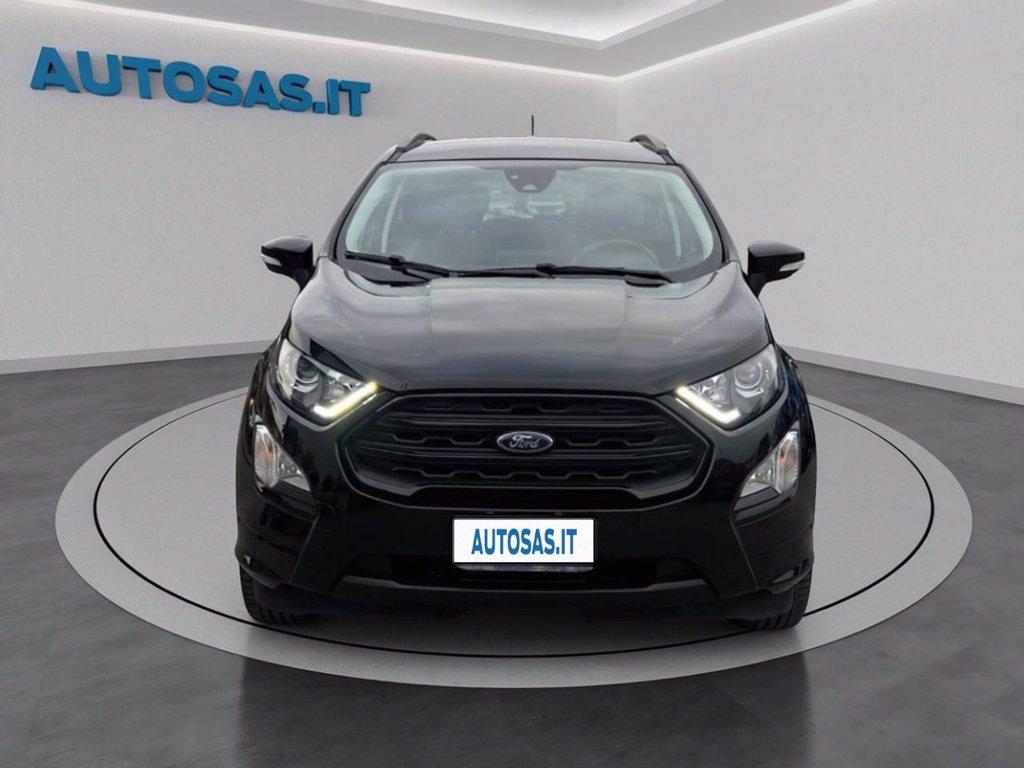 FORD EcoSport 1.0 EcoBoost 125 CV Start&Stop ST-Line del 2022