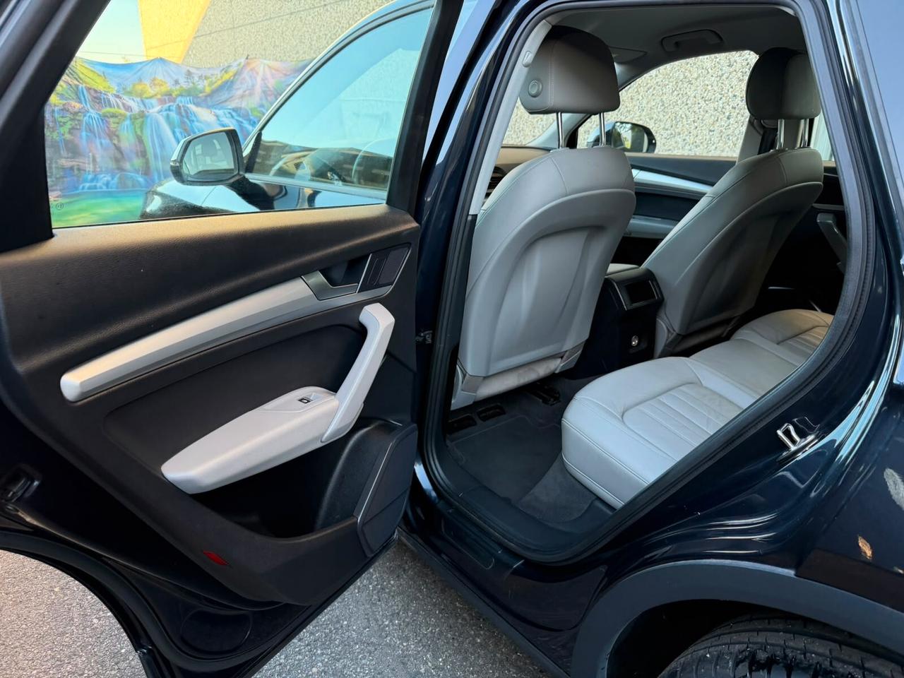 Audi Q5 2.0 TDI quattro S tronic Business Sport