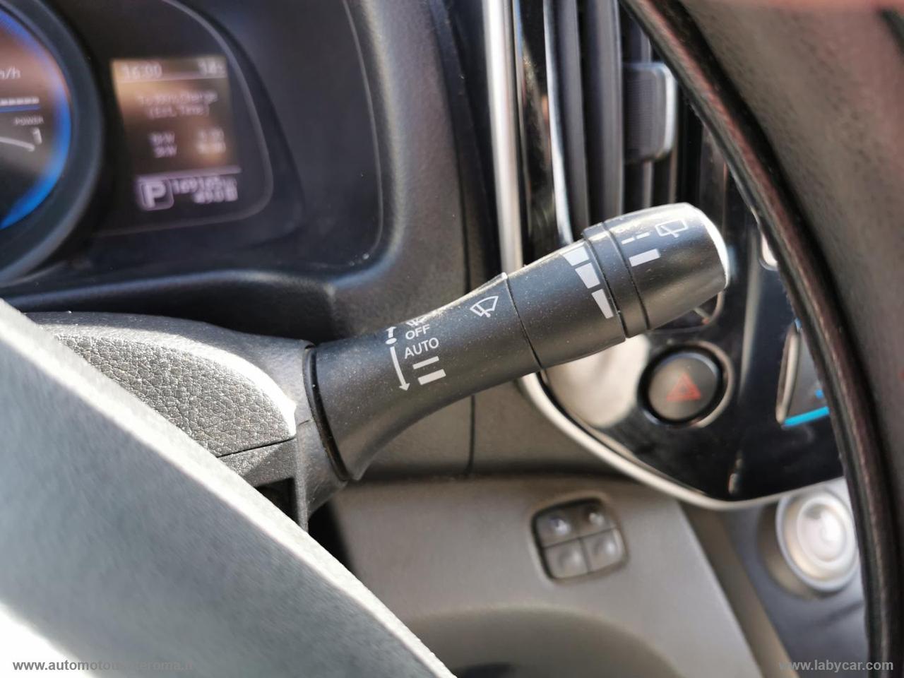 NISSAN Evalia EV Enel Edition RATE AUTO MOTO SCOOTER