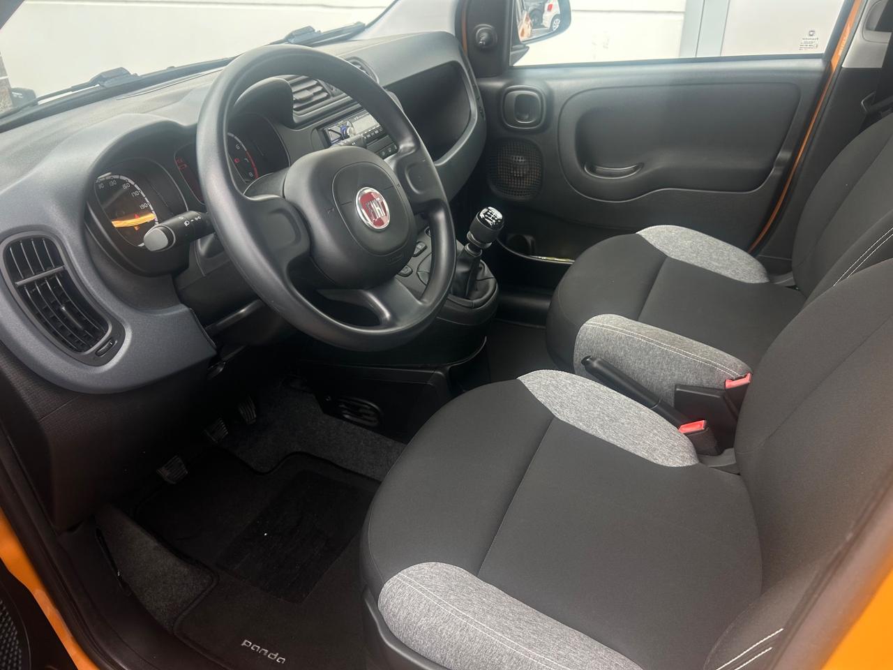 Fiat Panda 1.0 FireFly S&S Hybrid UNICO PROP